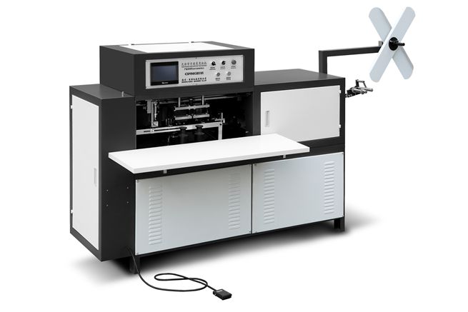 ONL-B700型自動(dòng)手提袋燙合機(jī)